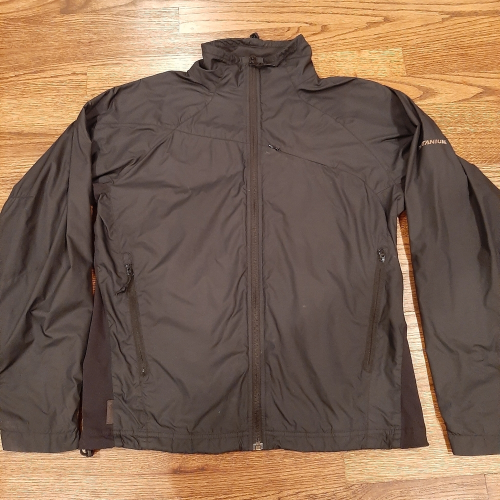Columbia Titanium Medium Interchange Soft Jacket - image 1